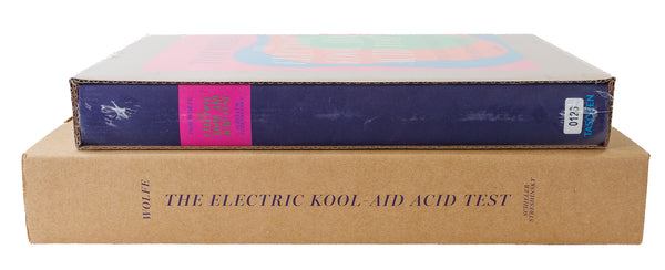 Tom Wolfe The Electric Kool-Aid Acid Test LIMITED ART EDITION 1 of