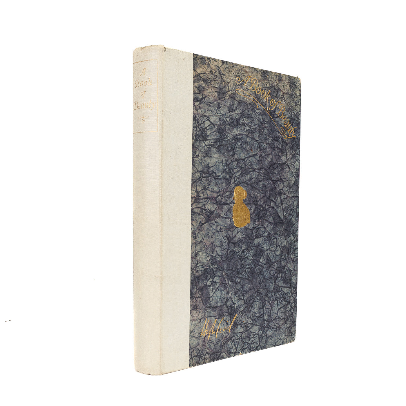 <center> Hugh Cecil <br><i> A BOOK OF BEAUTY </i><br> 1926 <p> 1st EDITION </center>