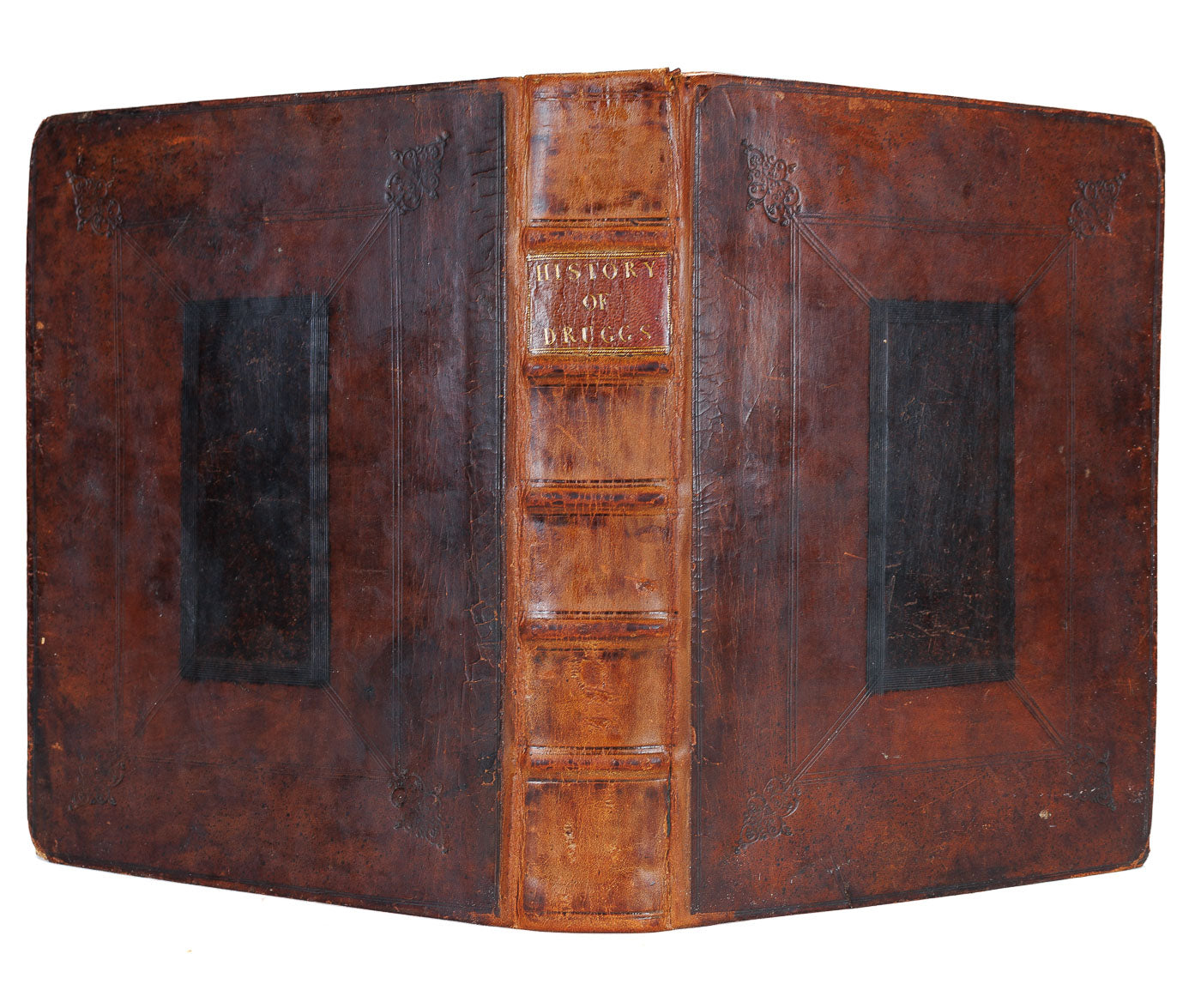 <center>  Monsieur Pierre Pomet <br><i> HISTORY OF DRUGGS </i><br> 86 full page Engravings <br><i> RARE First English Edition </i><p> 1712 </center>