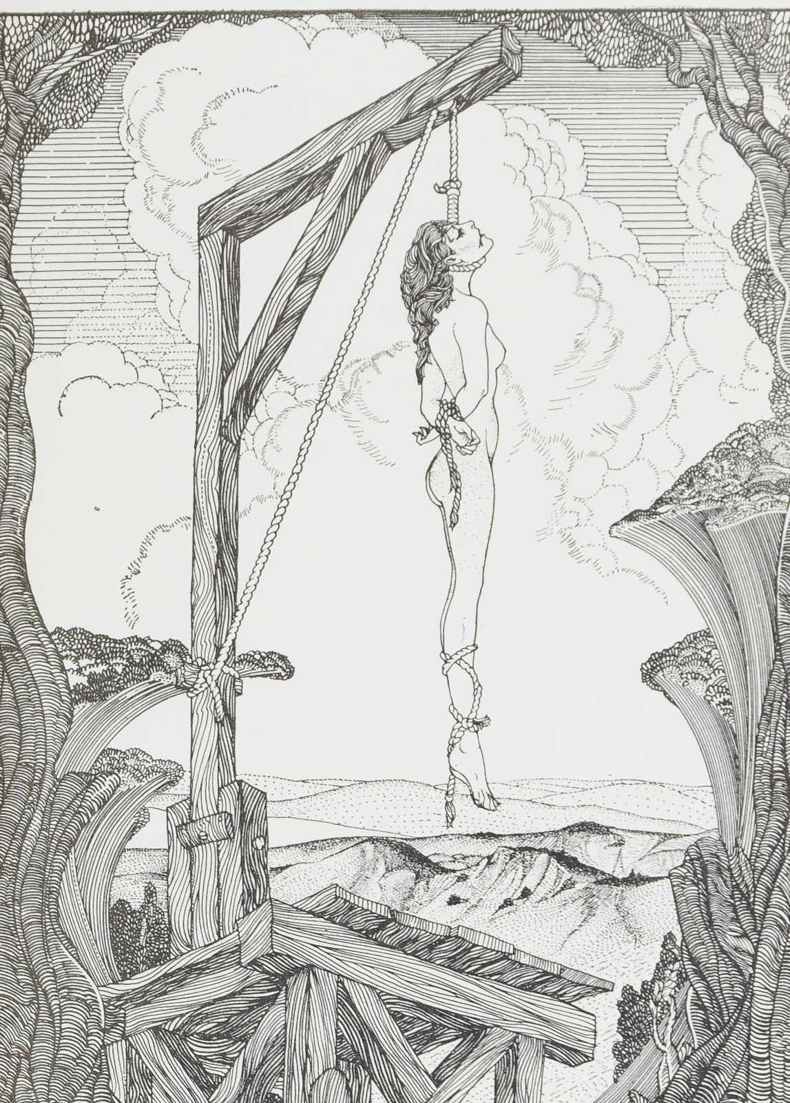 <center> Mary Shelley <br><i> FRANKENSTEIN <br> or the Modern Prometheus </i><br> NINO CARBE Illustrations <p> 1932 </center>