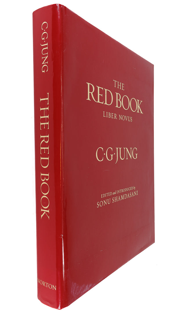 C.G. Jung Red Book Liber Novus 2009 First Edition Folio - Tenth