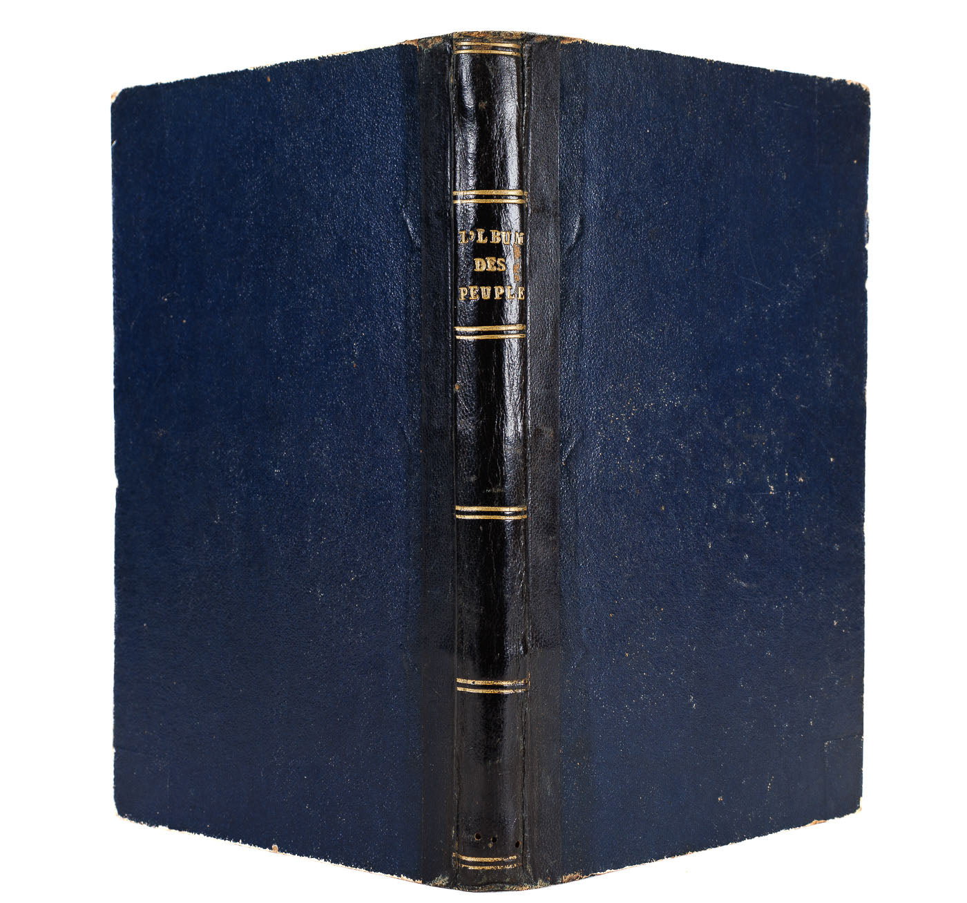 <center> A. Antoine De Saint-Gervais <br><i> L'Album des Peuples </i><br> WORLD'S NATIONS RITUALS & CULTURES <br><i> Human Sacrifice + Punishments + Torture </i><br> FULL PAGE ENGRAVINGS <br><i> China / Africa / Natives etc.</i><p> 1835 </center>