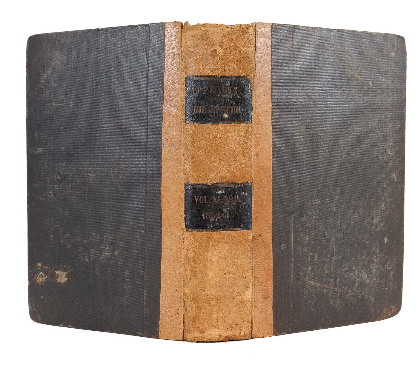 <center> 1852 + 1853 <br><i> Journals of the Legislative Assembly </i><br> PROVINCE of CANADA <p> Rare with FOLD-OUT MAPS </center>