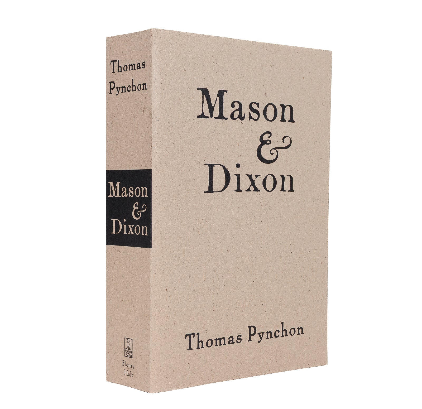 Spine and cover Thomas Pynchon Mason & Dixon Advance Reading Copy ARC 1997 rare collectible