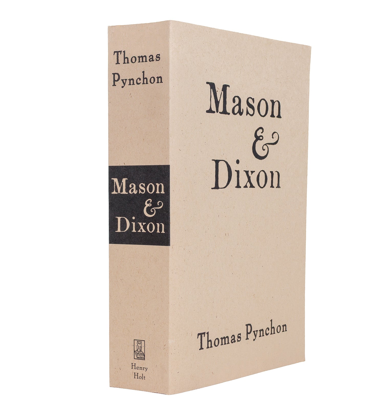 Spine and cover Thomas Pynchon Mason & Dixon Advance Reading Copy ARC 1997 rare collectible