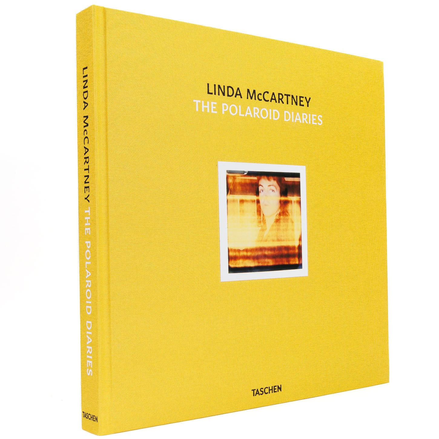 <center> Linda McCartney <br><i> THE POLAROID DIARIES </i><br> #239/500 <br><i>Taschen Limited Edition </i><p> SIGNED by PAUL MCCARTNEY </center>