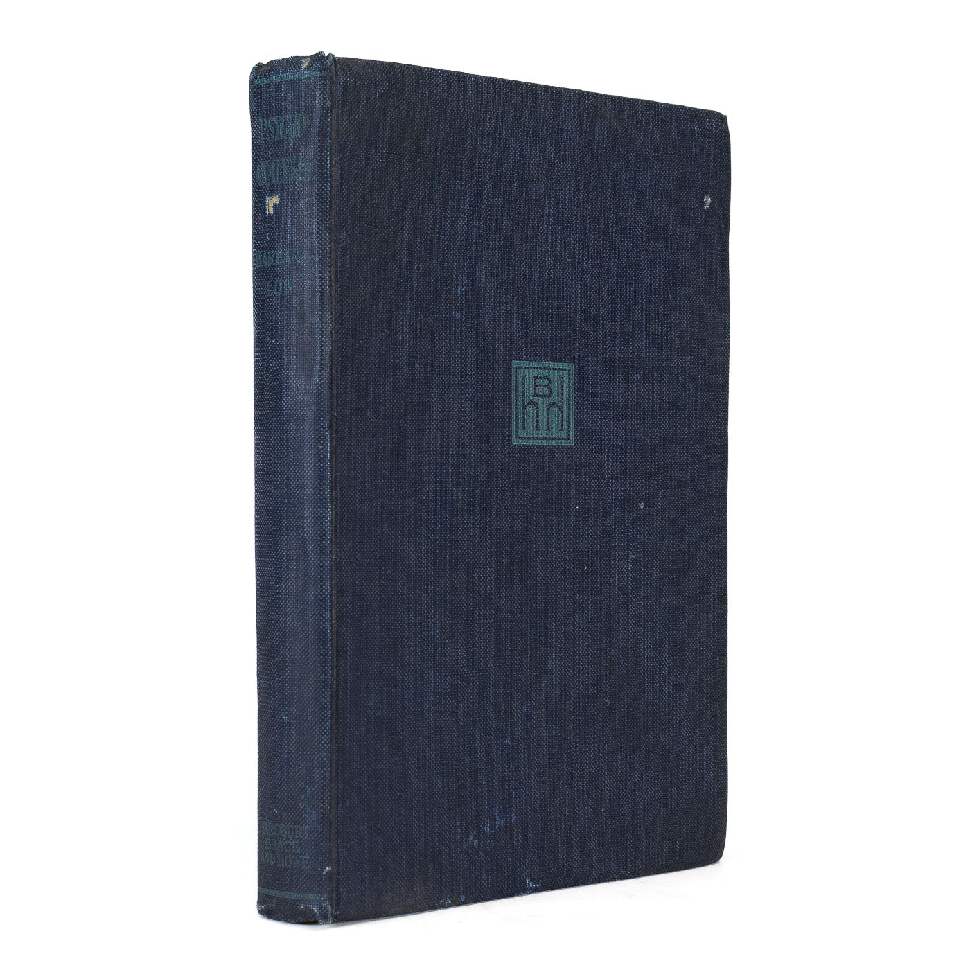 <center> Barbara Low <br> PSYCHO ANALYSIS <br><i> Freudian Theory </i><p> 1920 </center>